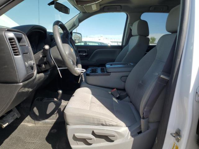 2017 Chevrolet Silverado K1500 Custom VIN: 1GCVKPEC8HZ150330 Lot: 51790514