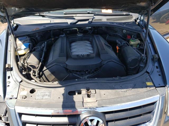 2004 Volkswagen Touareg 4.2 VIN: WVGCM77L94D039223 Lot: 52602014