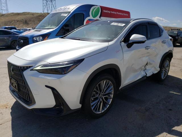 2022 LEXUS NX 350H for Sale | CO - DENVER SOUTH | Mon. Jun 10, 2024 ...