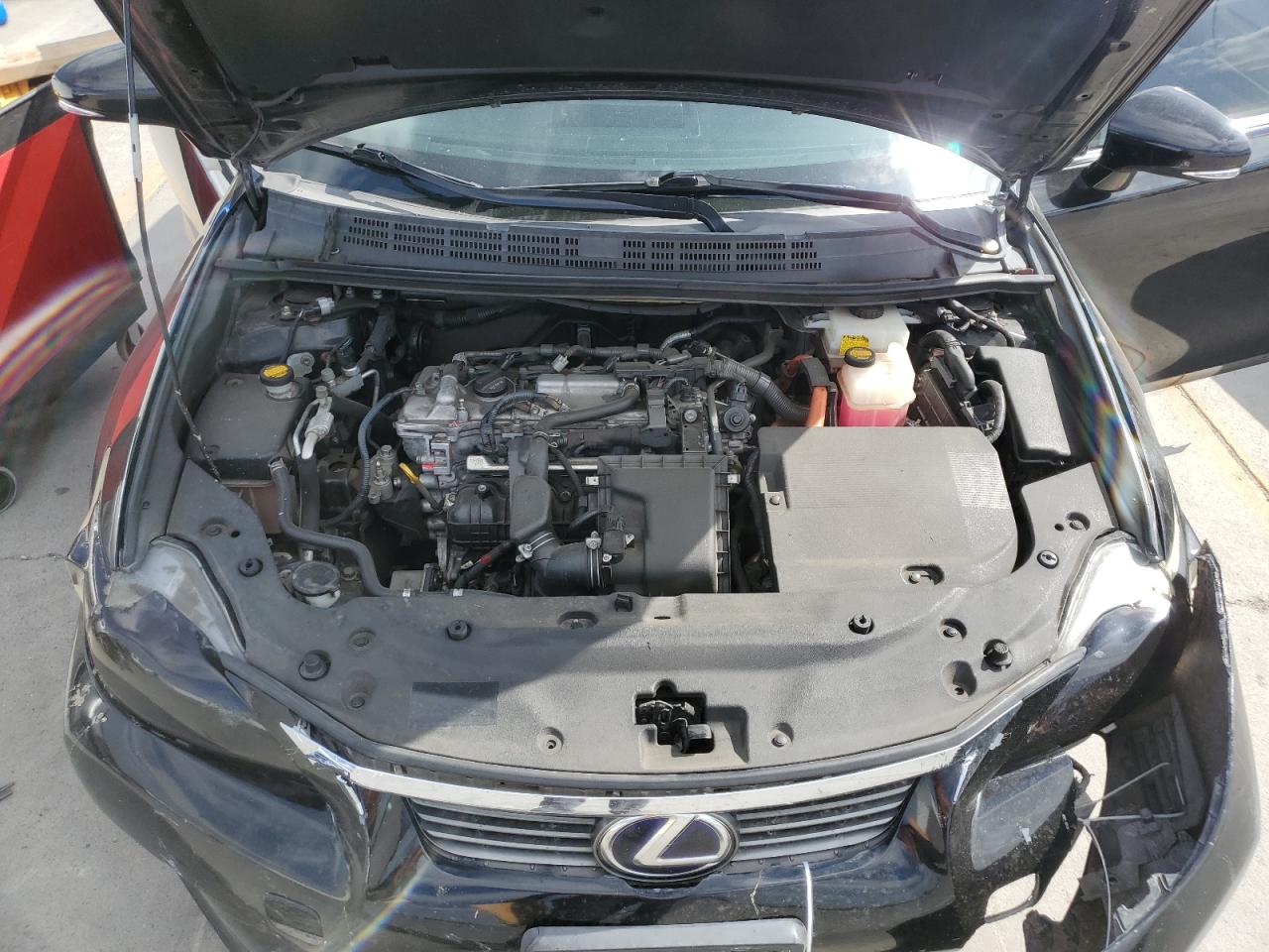 JTHKD5BH1C2099707 2012 Lexus Ct 200