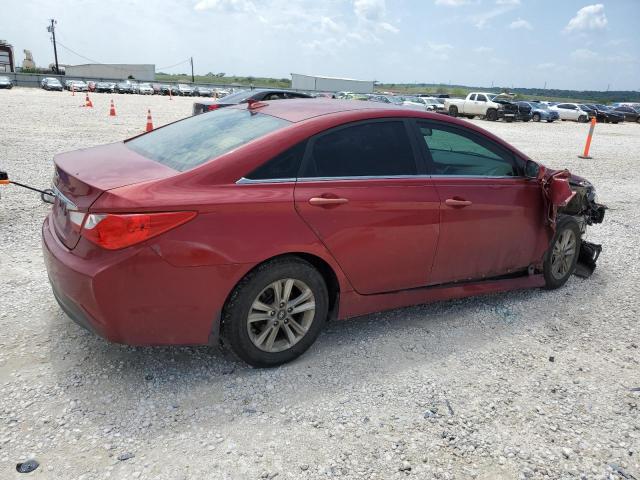 2014 Hyundai Sonata Gls VIN: 5NPEB4AC4EH909921 Lot: 52749354