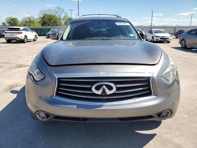 2012 Infiniti Fx35 VIN: JN8AS1MU7CM121885 Lot: 49454264