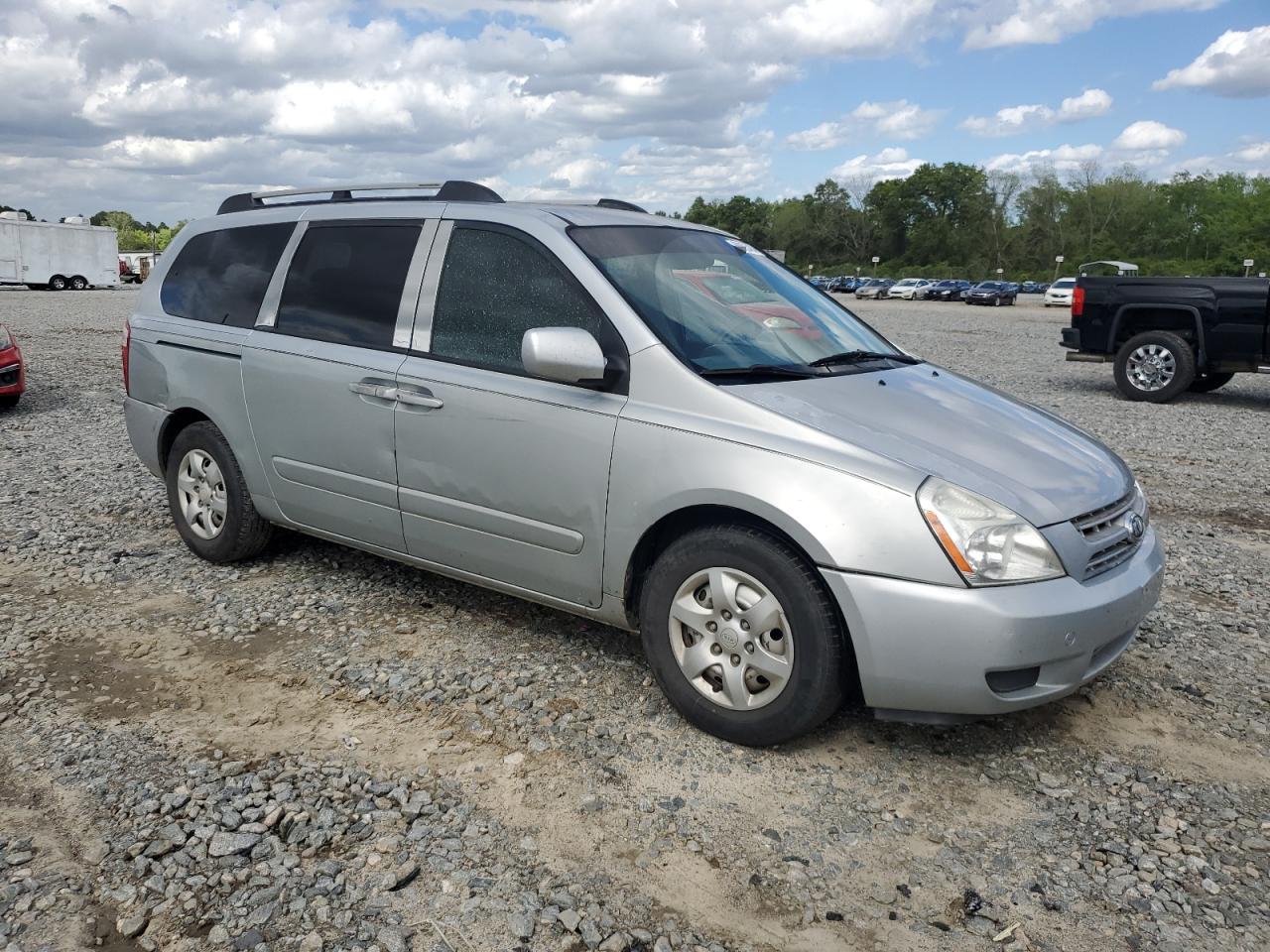 KNDMB233666043471 2006 Kia Sedona Ex