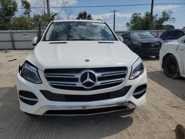 2018 Mercedes-Benz Gle 350 VIN: 4JGDA5JB2JB166937 Lot: 52489104