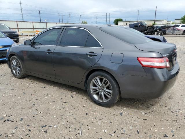 Lot #2510281963 2010 TOYOTA CAMRY BASE salvage car