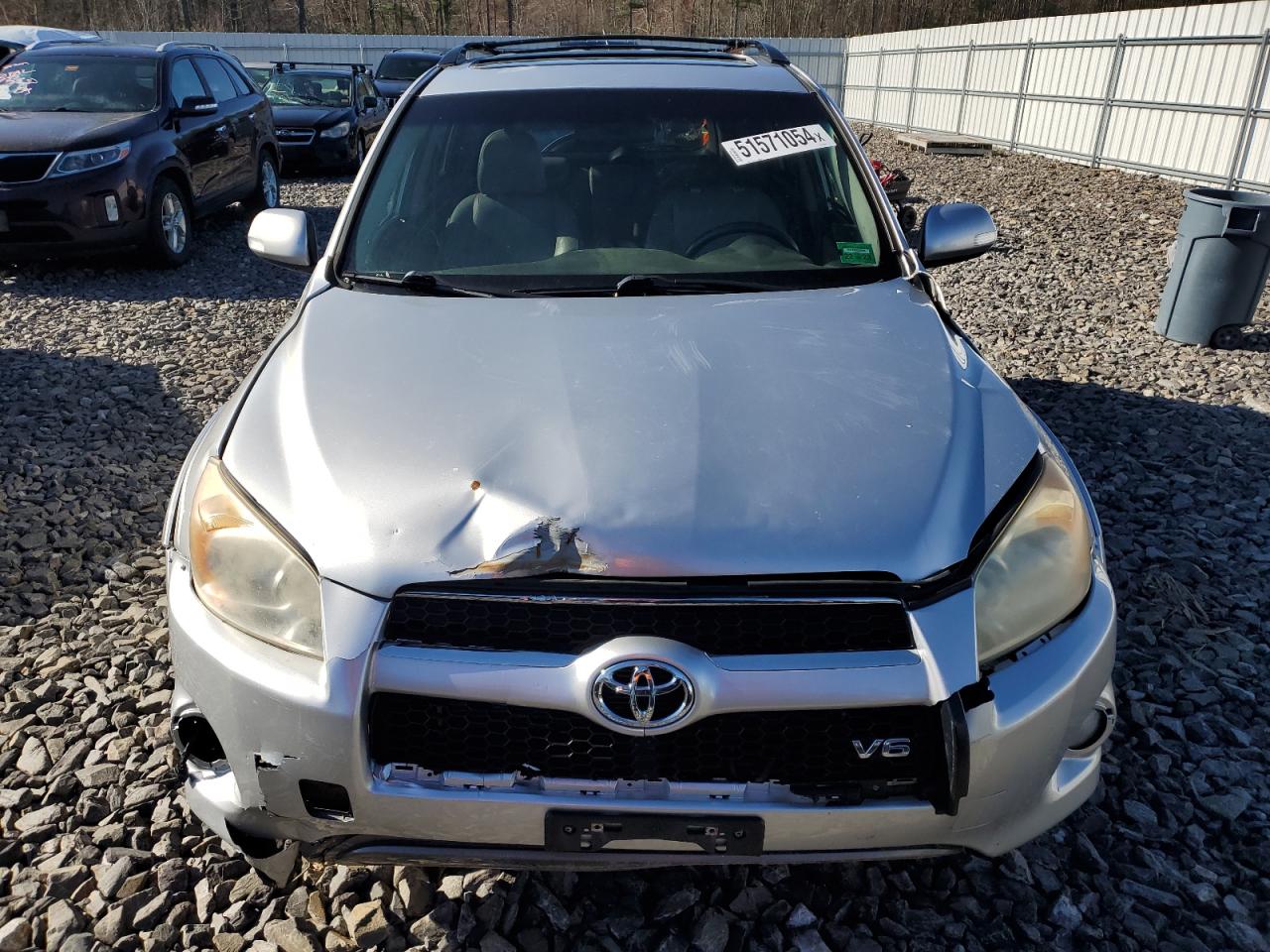 JTMBK31V49D005268 2009 Toyota Rav4 Limited