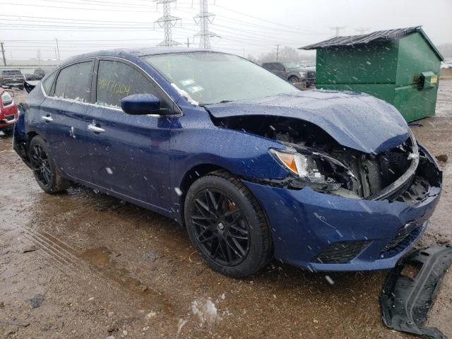 2016 Nissan Sentra S VIN: 3N1AB7AP0GY313426 Lot: 48479204