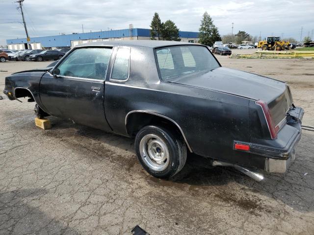 1981 Oldsmobile Cutlass Supreme Brougham VIN: 2G3AM47F5B2458161 Lot: 51458184