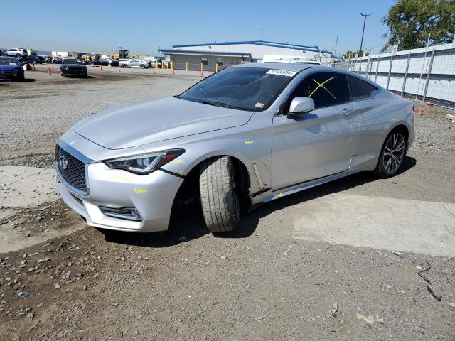 2017 Infiniti Q60 Premium VIN: JN1EV7EL0HM553905 Lot: 50130394