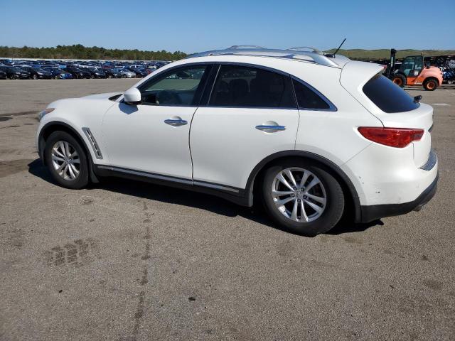 2011 Infiniti Fx35 VIN: JN8AS1MW0BM141511 Lot: 51521934