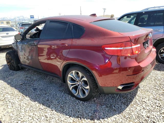 2012 BMW X6 xDrive50I VIN: 5UXFG8C55CLZ97445 Lot: 51304234