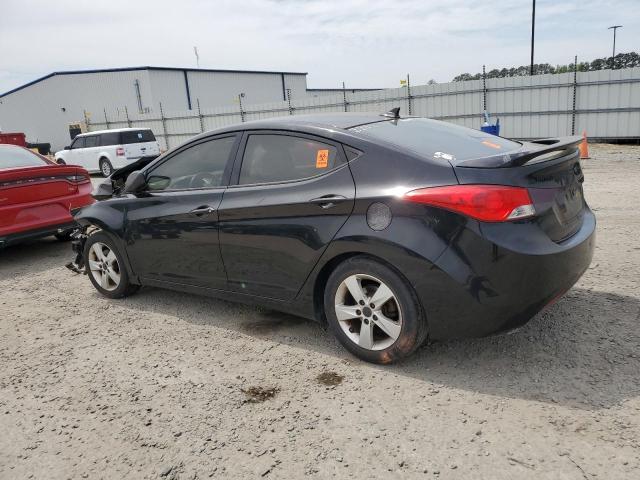 2013 Hyundai Elantra Gls VIN: 5NPDH4AEXDH384017 Lot: 51793304