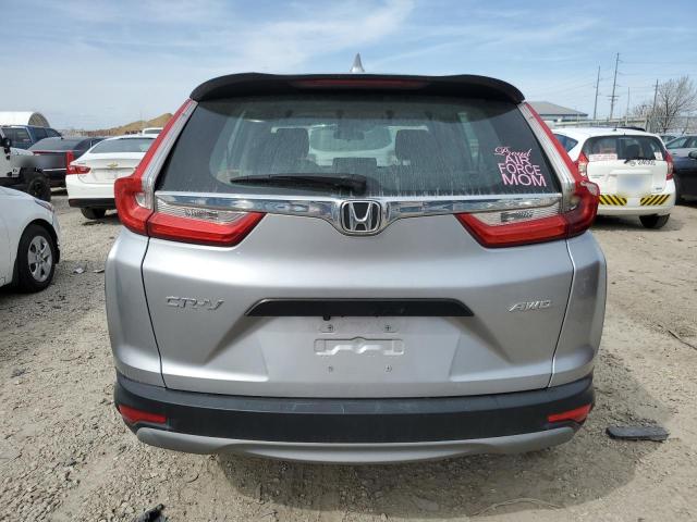 2018 HONDA CR-V LX - 2HKRW6H36JH230458