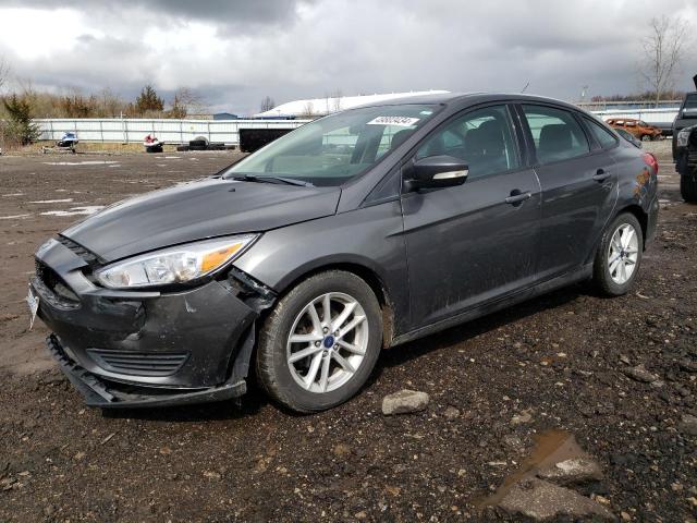 2016 Ford Focus Se VIN: 1FADP3F2XGL257429 Lot: 49803434