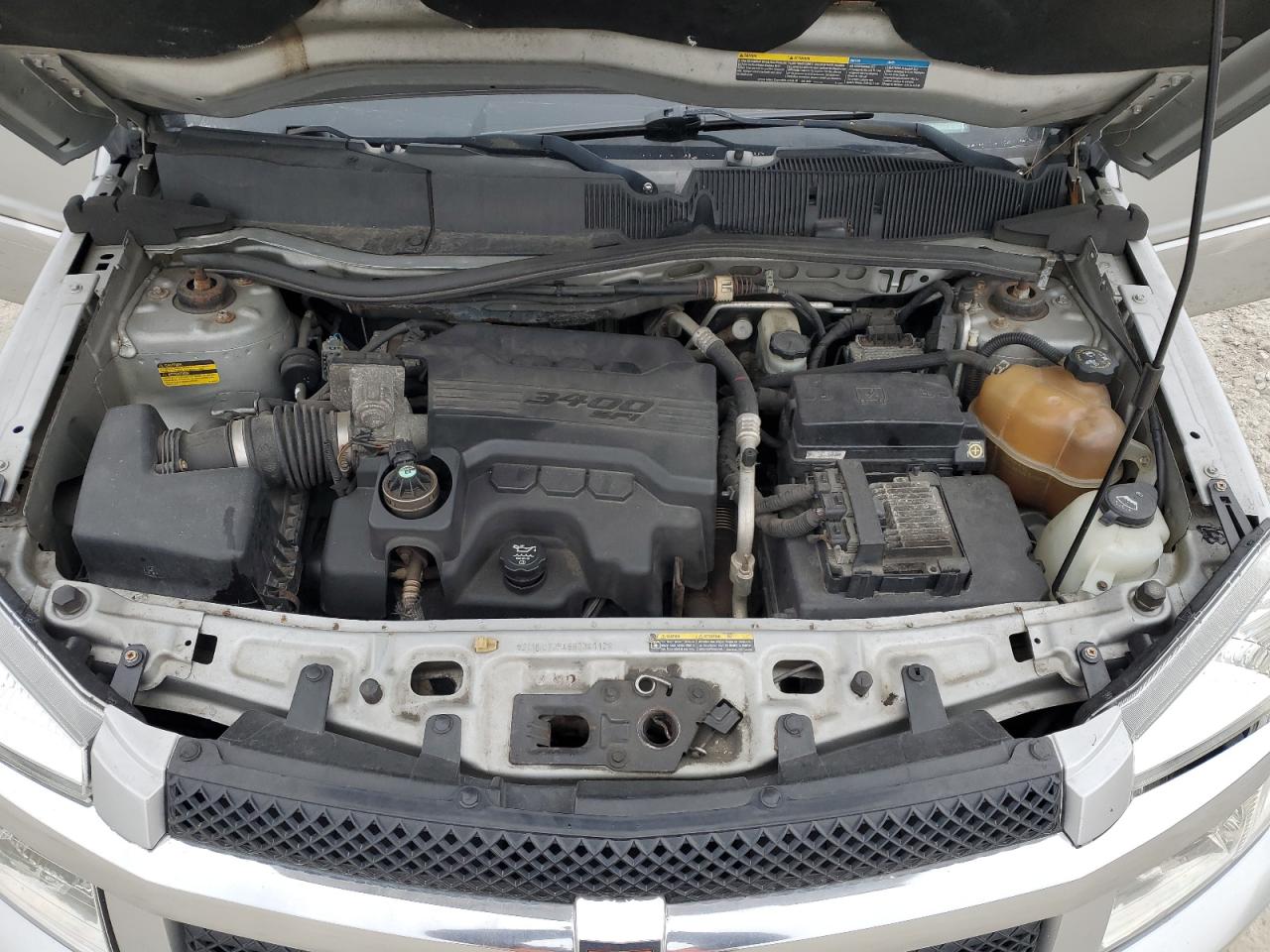 2CNDL73F466084112 2006 Chevrolet Equinox Lt