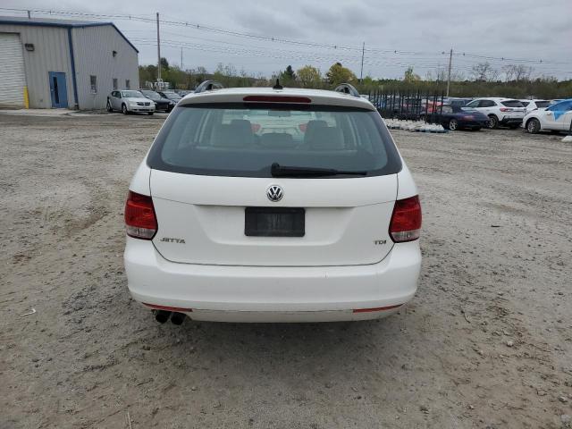 2012 Volkswagen Jetta Tdi VIN: 3VWML7AJXCM670890 Lot: 53122944