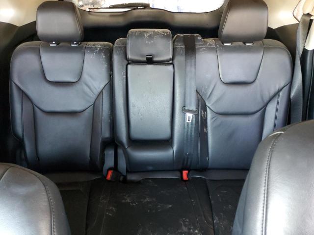 2022 Ford Edge Titanium VIN: 2FMPK4K94NBA55855 Lot: 50724054