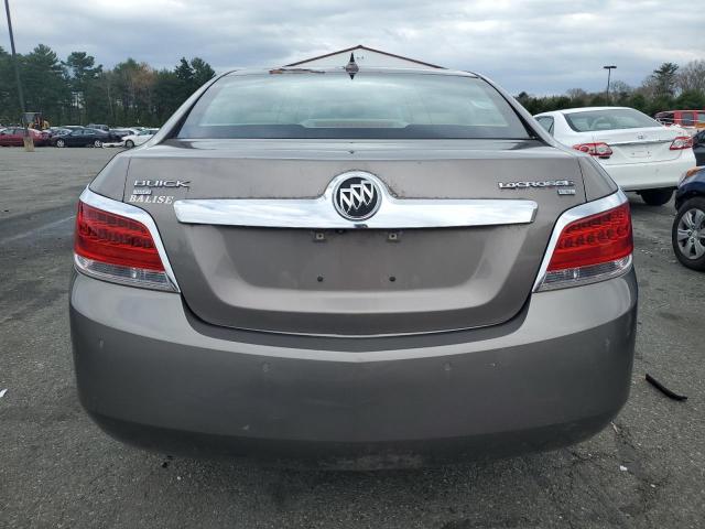 2011 Buick Lacrosse Cxl VIN: 1G4GD5ED9BF395612 Lot: 52474484