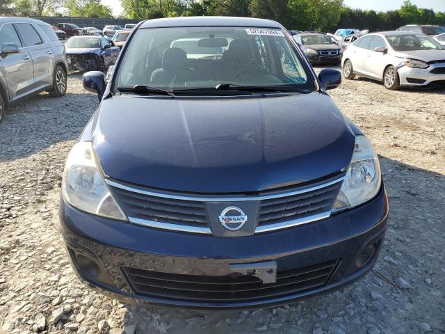 2008 Nissan Versa S VIN: 3N1BC13E58L362405 Lot: 52567004