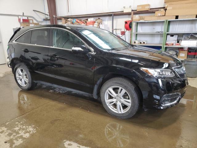 2018 Acura Rdx Technology VIN: 5J8TB4H54JL803281 Lot: 52818114