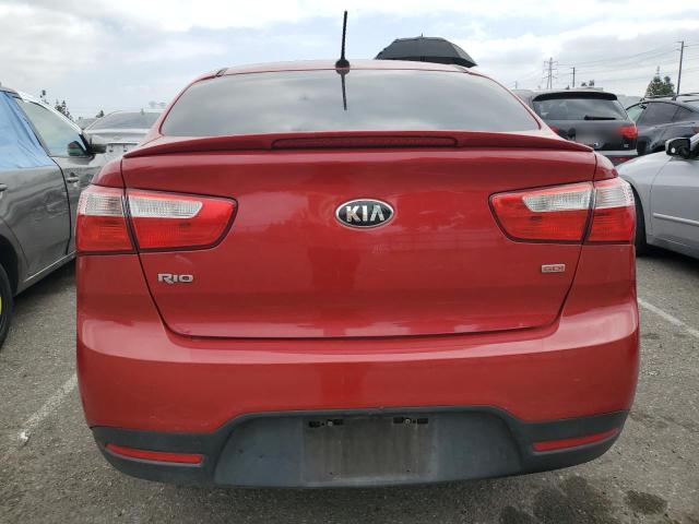 2015 Kia Rio Lx VIN: KNADM4A31F6520300 Lot: 51044504