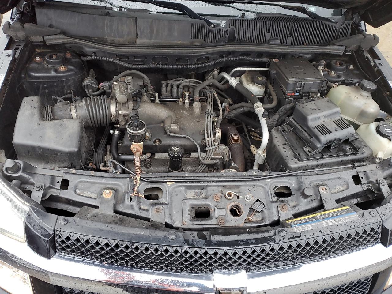 2CNDL13F186037524 2008 Chevrolet Equinox Ls