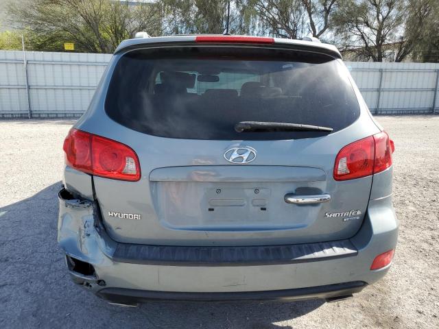 2007 Hyundai Santa Fe Se VIN: 5NMSH13E07H096950 Lot: 51300134