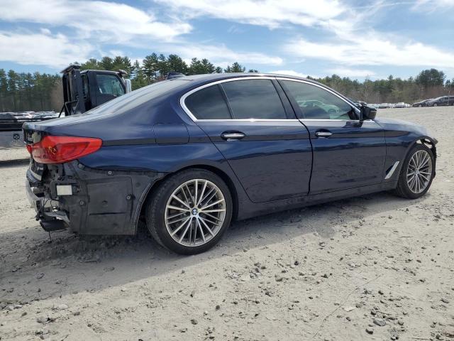 2017 BMW 530 XI - WBAJA7C39HWA70346