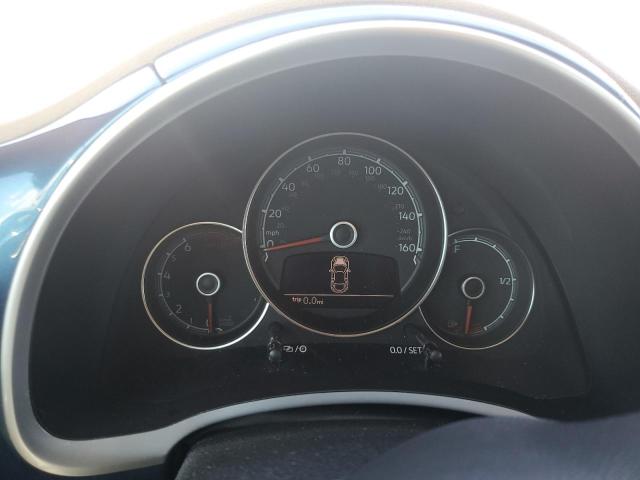 2017 VOLKSWAGEN BEETLE SE 3VWJ17AT2HM630577