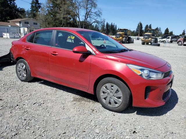 2019 Kia Rio S VIN: 3KPA24AB4KE228566 Lot: 51478284