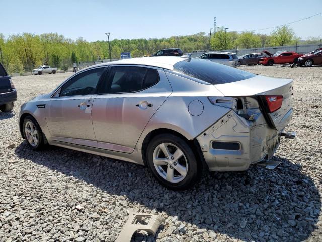 2015 Kia Optima Lx VIN: KNAGM4A78F5578362 Lot: 50803404