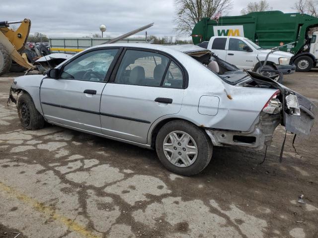1HGES16325L030289 2005 Honda Civic Dx Vp