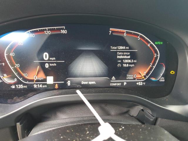 2024 BMW X4 XDRIVE 5UX33DT0XR9T92712