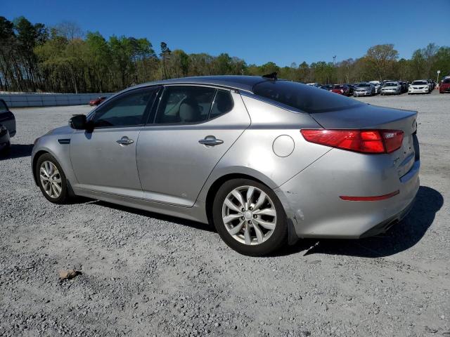 2015 Kia Optima Ex VIN: 5XXGN4A73FG412276 Lot: 49866704