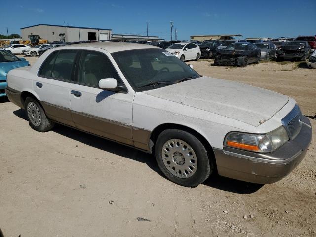 2003 Mercury Grand Marquis Gs VIN: 2MEFM74W13X659652 Lot: 49256934