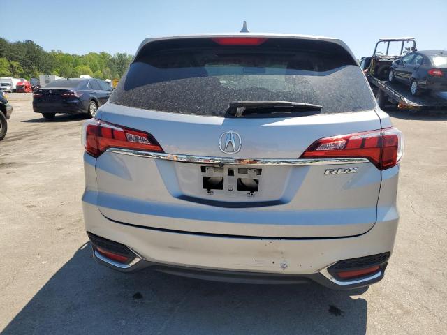 2017 Acura Rdx Technology VIN: 5J8TB3H55HL007661 Lot: 50065964