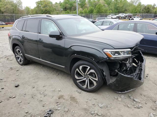 2021 Volkswagen Atlas Sel Premium VIN: 1V2TR2CA5MC500399 Lot: 51170154