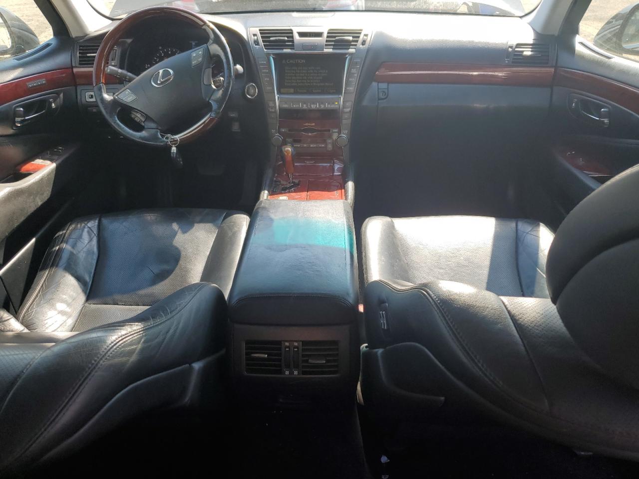 JTHBL46F975040057 2007 Lexus Ls 460