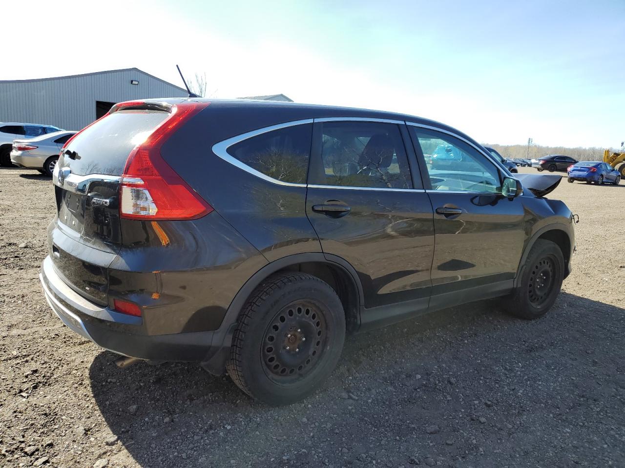 2HKRM4H53FH106974 2015 Honda Cr-V Ex