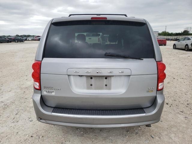 2018 Dodge Grand Caravan Sxt VIN: 2C4RDGCG3JR218826 Lot: 52158944