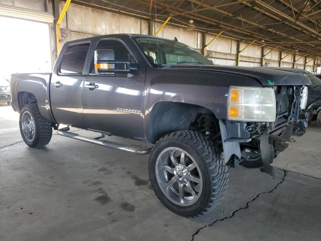 2011 Chevrolet Silverado C1500 Ls VIN: 3GCPCREA0BG249473 Lot: 50575384