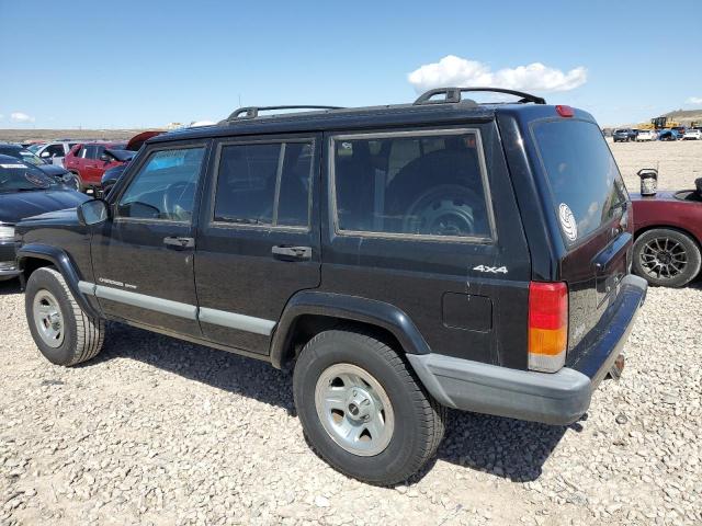 2000 Jeep Cherokee Sport VIN: 1J4FF48S7YL274614 Lot: 49700574