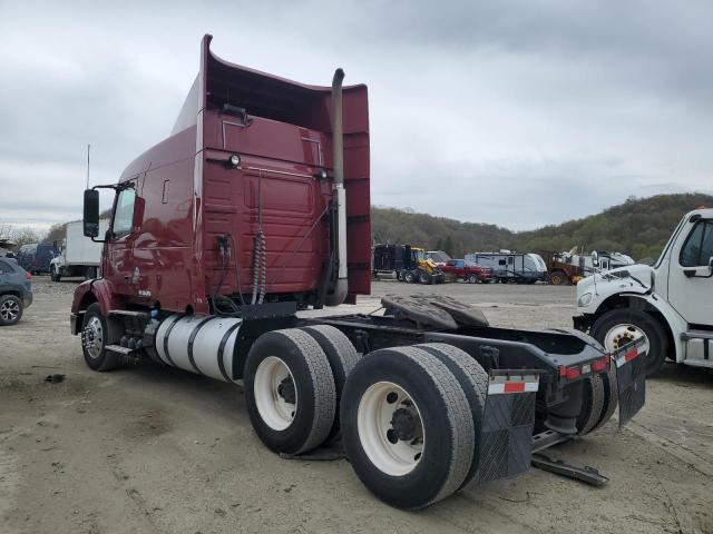 Lot #2487418667 2012 VOLVO VN VNM salvage car