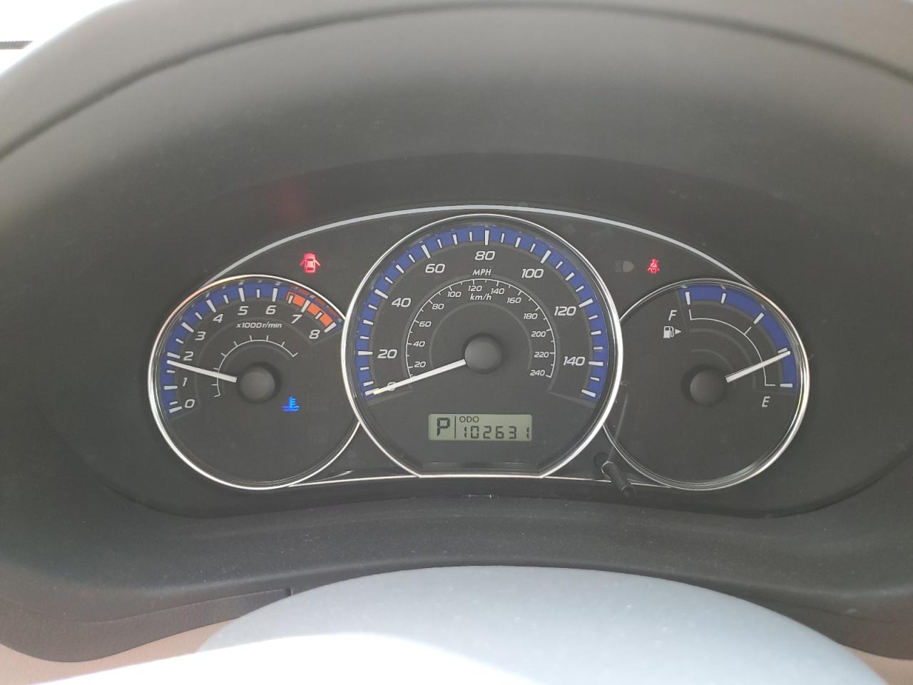 JF2SHAEC7BH778540 2011 Subaru Forester Limited