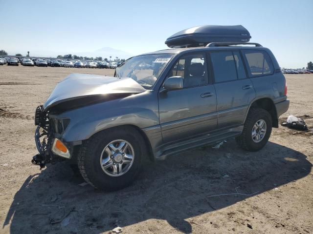 2000 Lexus Lx 470 VIN: JT6HT00W0Y0092194 Lot: 51082534