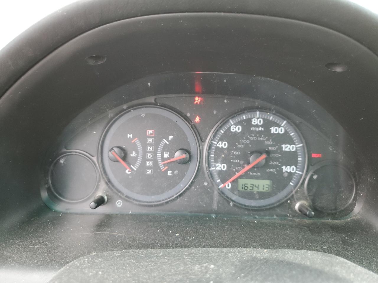 2HGES163X4H614662 2004 Honda Civic Dx Vp