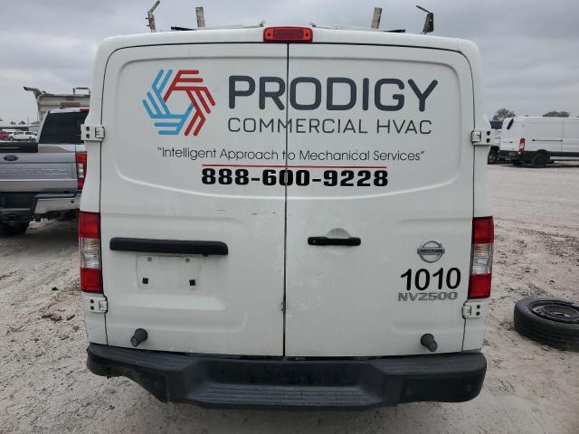 2018 NISSAN NV 1500 S - 1N6BF0KY8JN804168