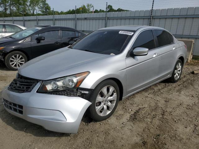 2010 HONDA ACCORD EXL 2010