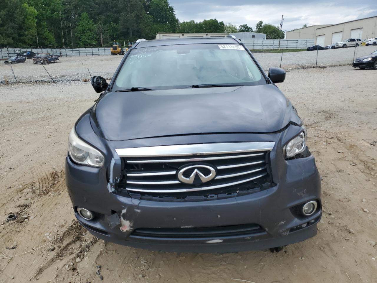 5N1CL0MN3EC513335 2014 Infiniti Qx60 Hybrid