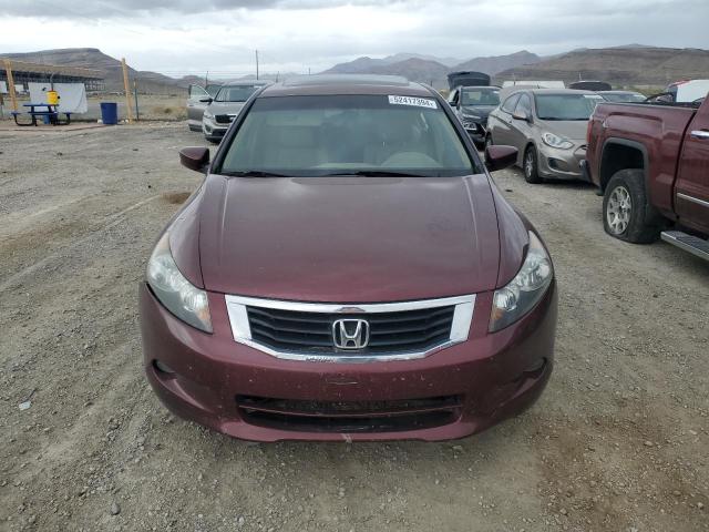 2008 Honda Accord Exl VIN: 1HGCP368X8A048426 Lot: 52417394